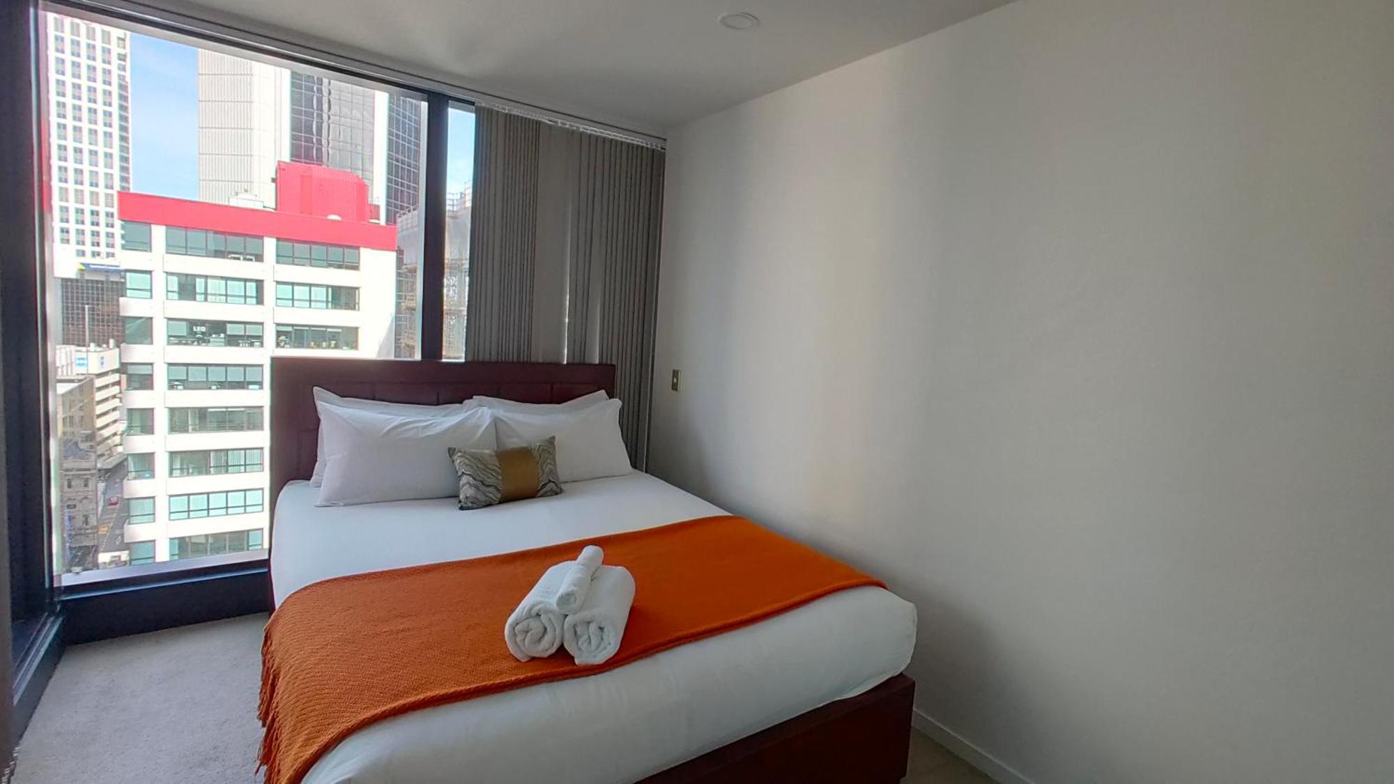20 Pct Off Sky Stars Park Apartment Auckland Exteriör bild