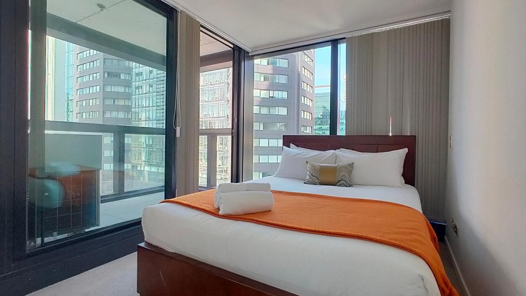 20 Pct Off Sky Stars Park Apartment Auckland Exteriör bild