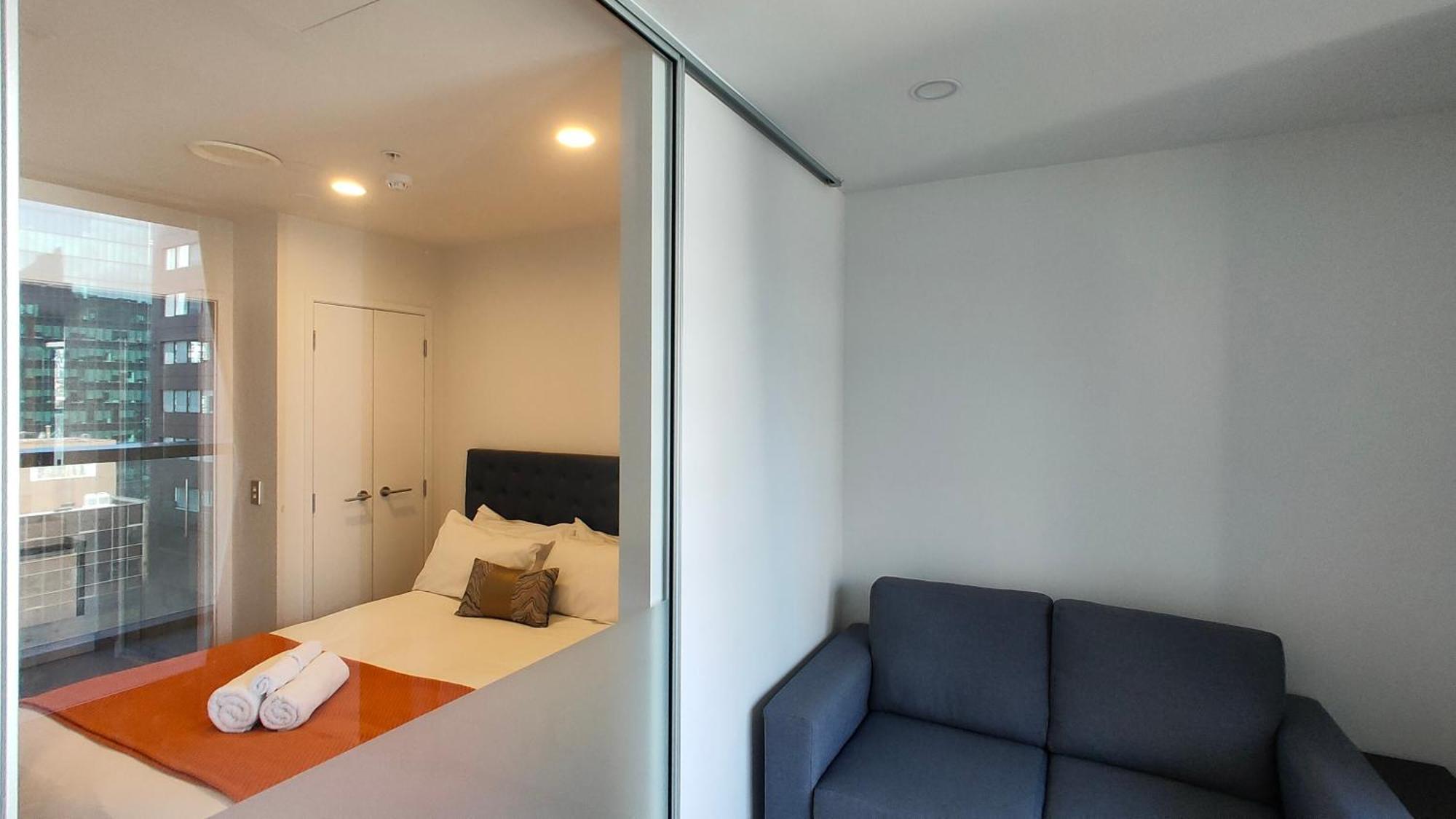 20 Pct Off Sky Stars Park Apartment Auckland Exteriör bild
