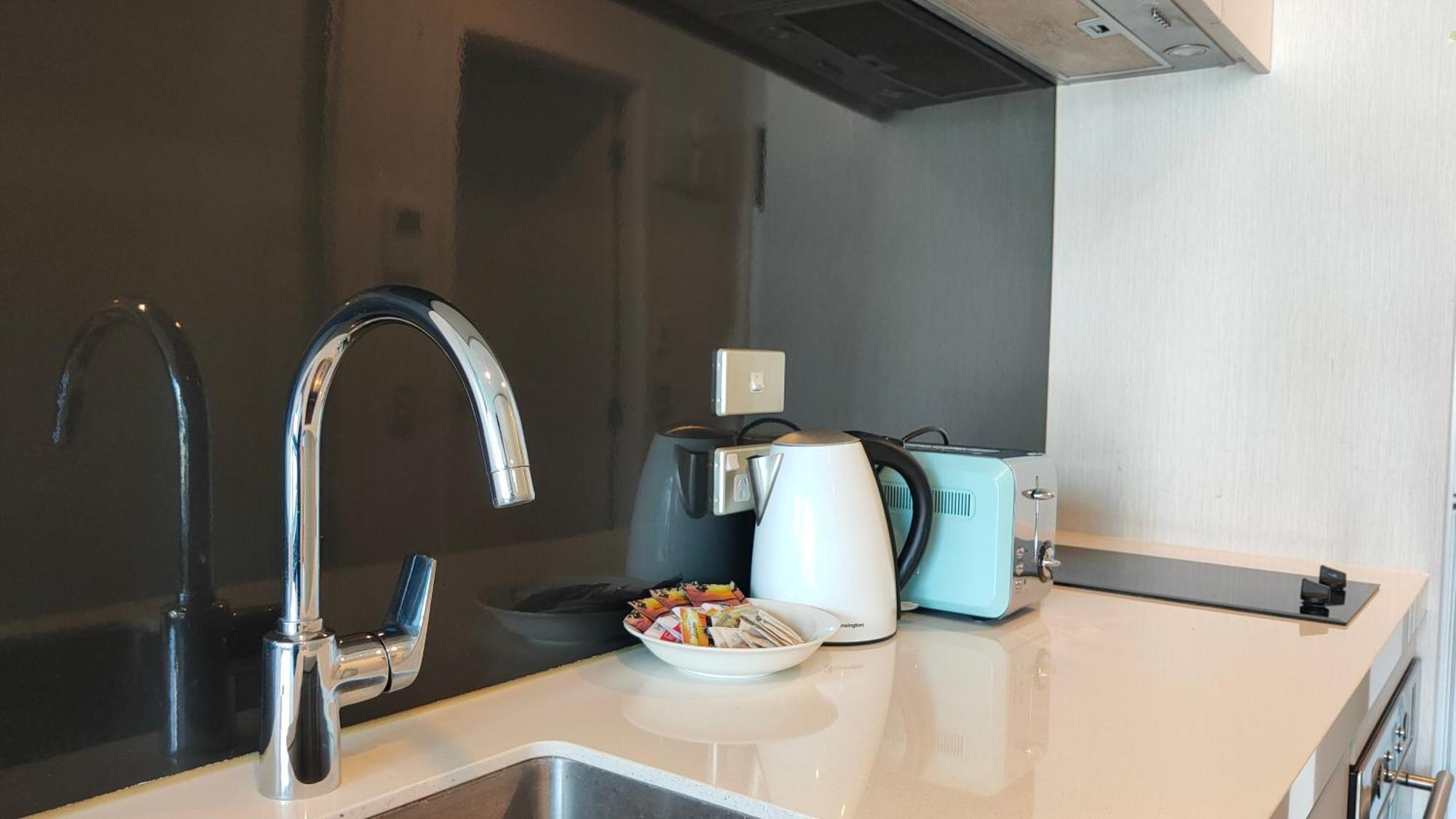 20 Pct Off Sky Stars Park Apartment Auckland Exteriör bild