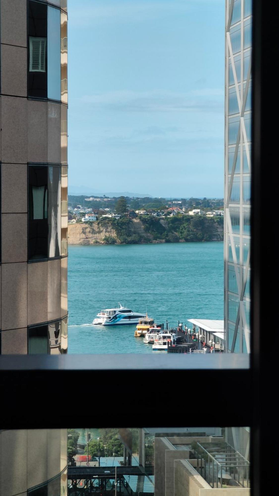 20 Pct Off Sky Stars Park Apartment Auckland Exteriör bild