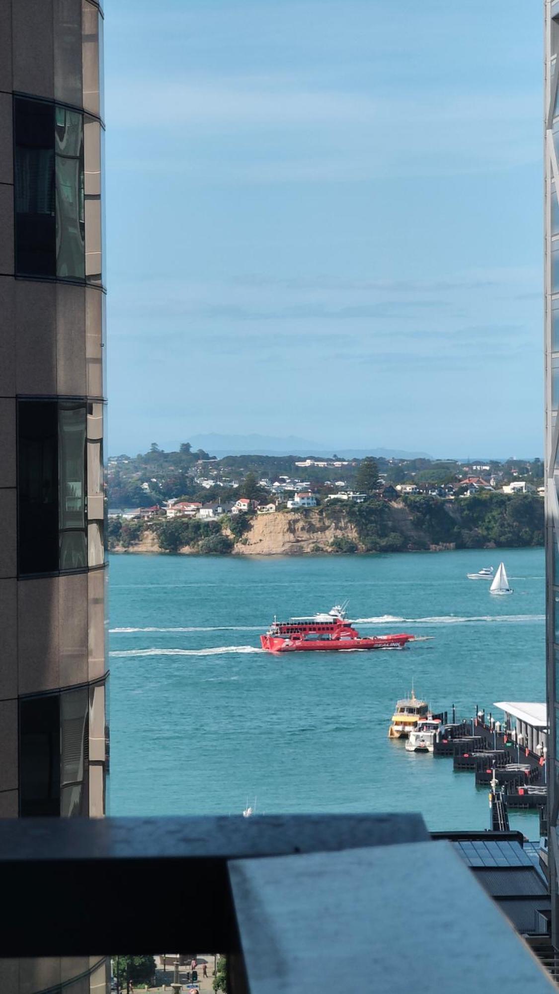 20 Pct Off Sky Stars Park Apartment Auckland Rum bild